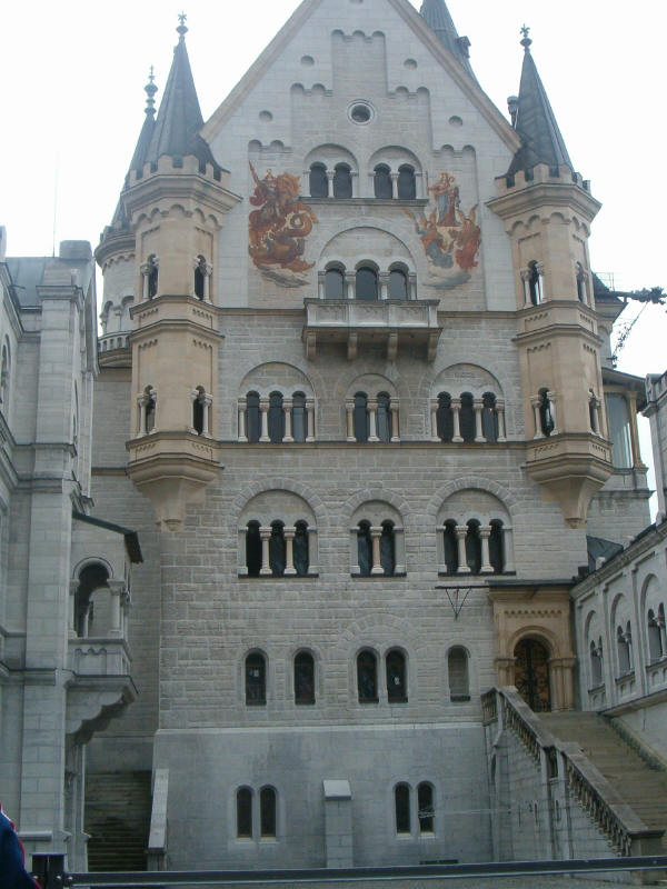 Castello di Neuschwanstein